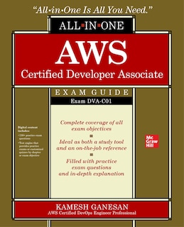 Couverture_AWS Certified Developer Associate All-in-One Exam Guide (Exam DVA-C01)