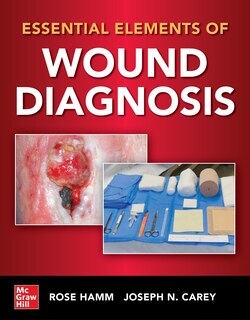 Front cover_Essential Elements of Wound Diagnosis