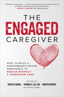 Front cover_The Engaged Caregiver