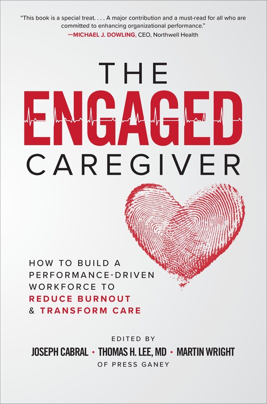 Front cover_The Engaged Caregiver