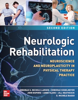 Front cover_Neurologic Rehabilitation, Second Edition: Neuroscience and Neuroplasticity in Physical Therapy Practice