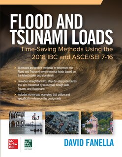 Front cover_Flood and Tsunami Loads: Time-Saving Methods Using the 2018 IBC and ASCE/SEI 7-16