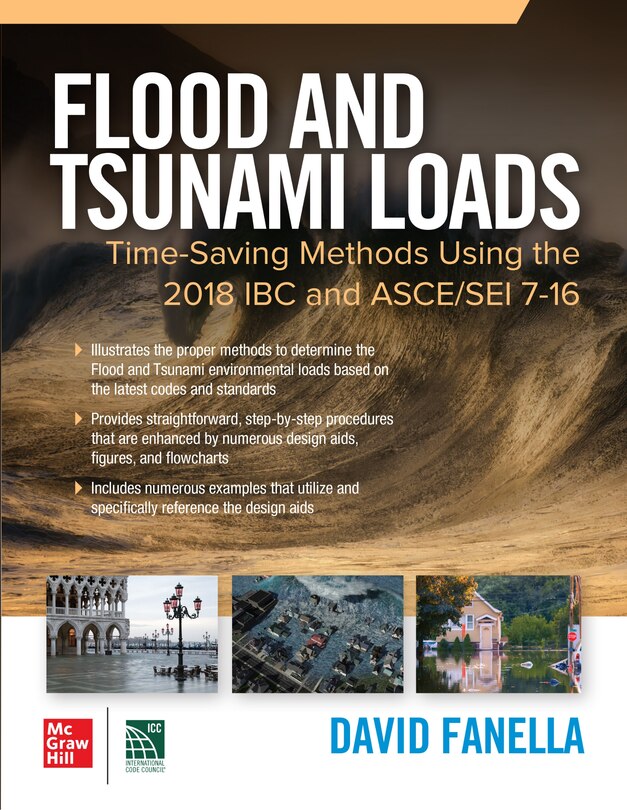 Front cover_Flood and Tsunami Loads: Time-Saving Methods Using the 2018 IBC and ASCE/SEI 7-16