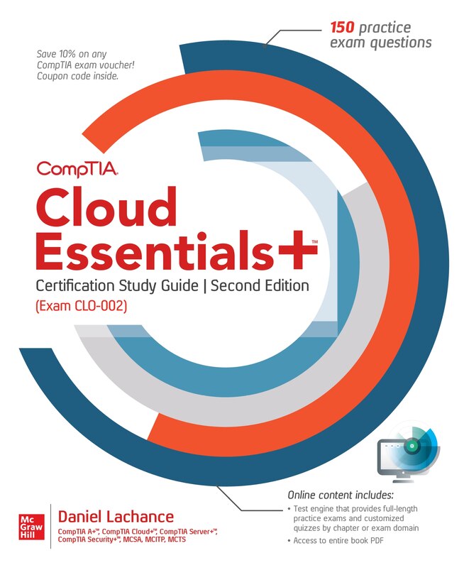 Front cover_Comptia Cloud Essentials+ Certification Study Guide, Second Edition (exam Clo-002)