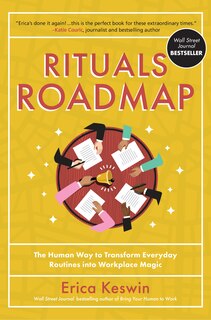 Couverture_Rituals Roadmap: The Human Way to Transform Everyday Routines into Workplace Magic