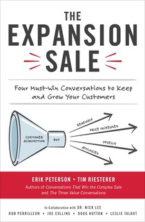 Front cover_The Expansion Sale