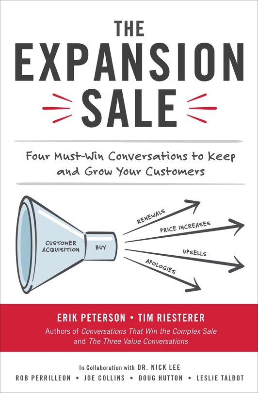 Front cover_The Expansion Sale