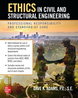 Front cover_Ethics In Civil And Structural Engineering: Professional Responsibility And Standard Of Care