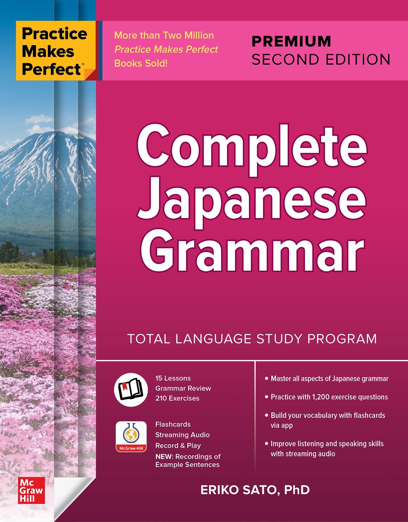 Practice Makes Perfect: Complete Japanese Grammar, Premium Second