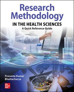 Couverture_Research Methodology in the Health Sciences: A Quick Reference Guide