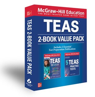 Front cover_McGraw-Hill Education TEAS 2-Book Value Pack