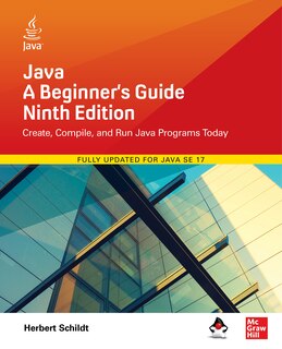 Front cover_Java: A Beginner's Guide, Ninth Edition
