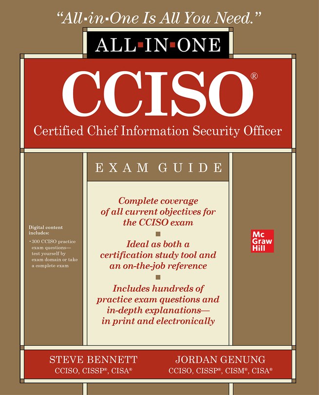 Front cover_CCISO Certified Chief Information Security Officer All-in-One Exam Guide