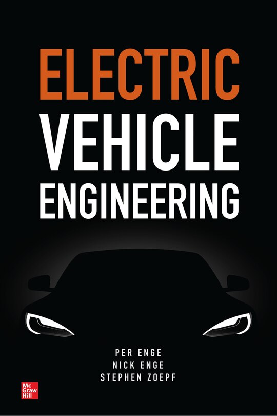 Front cover_Electric Vehicle Engineering