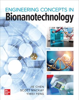 Couverture_Bionanotechnology: Engineering Concepts And Applications