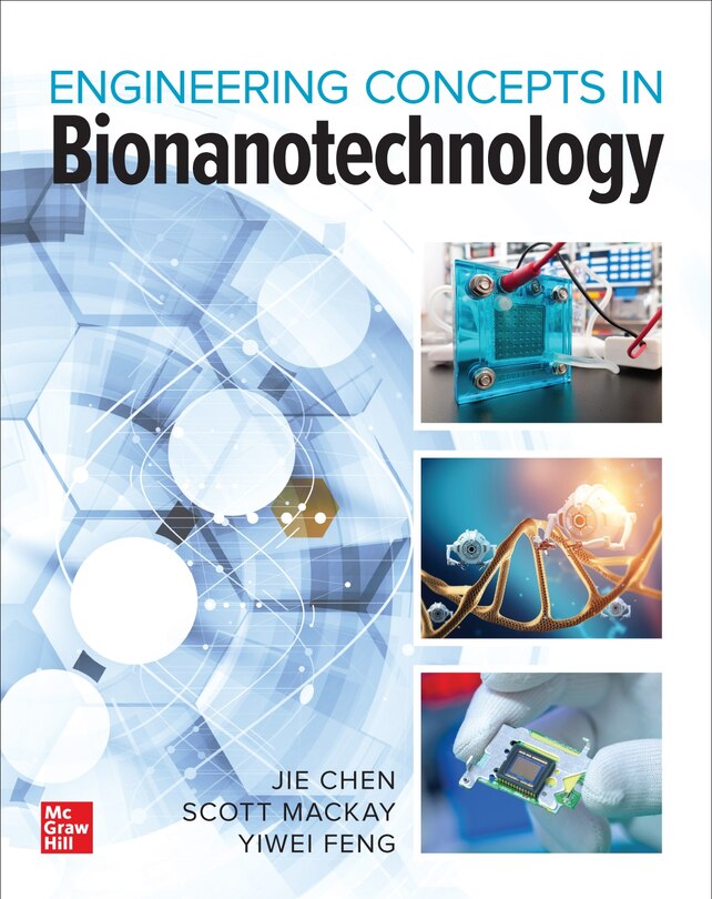 Couverture_Bionanotechnology: Engineering Concepts And Applications