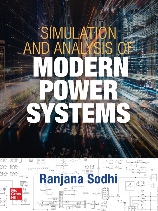 Couverture_Simulation and Analysis of Modern Power Systems