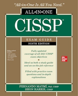 Cissp All-in-one Exam Guide, Ninth Edition