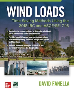 Front cover_Wind Loads: Time Saving Methods Using the 2018 IBC and Asce/SEI 7-16