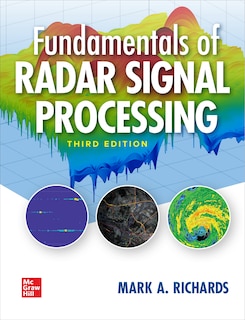 Front cover_Fundamentals Of Radar Signal Processing, Third Edition