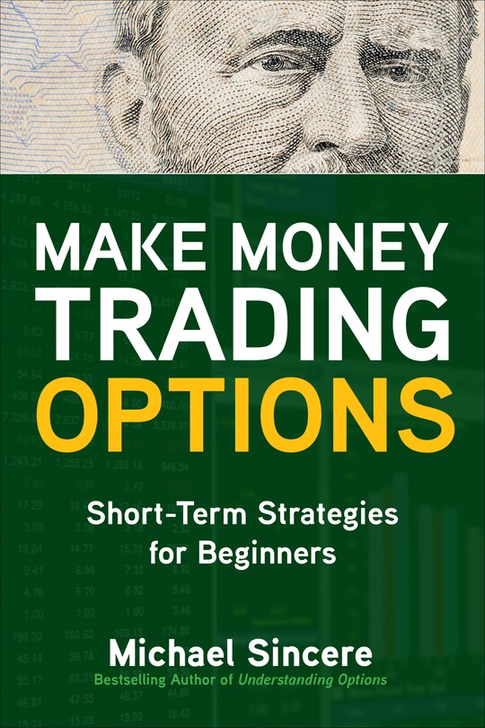 Couverture_Make Money Trading Options: Short-Term Strategies for Beginners