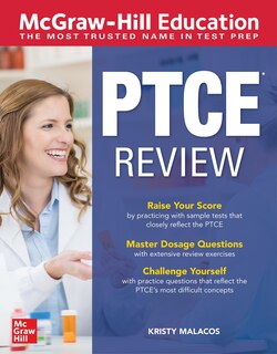 Couverture_McGraw-Hill Education PTCE Review