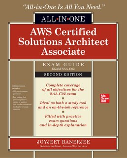 Front cover_AWS Certified Solutions Architect Associate All-in-One Exam Guide, Second Edition (Exam SAA-C02)
