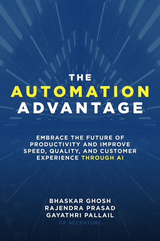 Front cover_The Automation Advantage