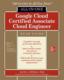 Couverture_Google Cloud Certified Associate Cloud Engineer All-in-One Exam Guide