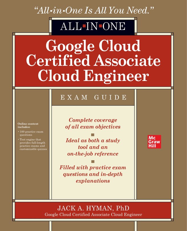 Couverture_Google Cloud Certified Associate Cloud Engineer All-in-One Exam Guide