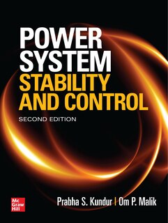 Front cover_Power System Stability and Control, Second Edition