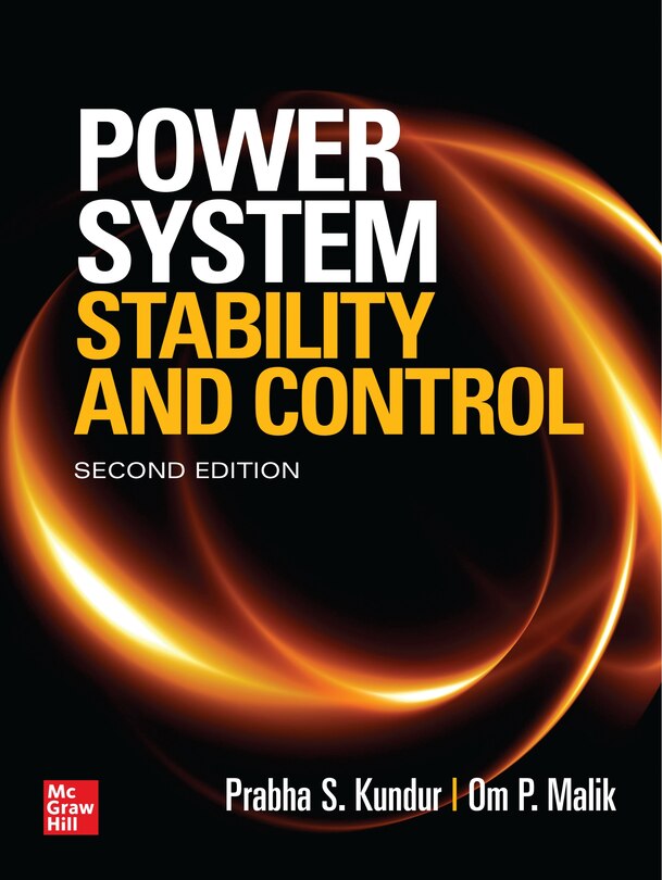 Front cover_Power System Stability and Control, Second Edition