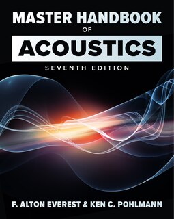 Front cover_Master Handbook Of Acoustics, Seventh Edition