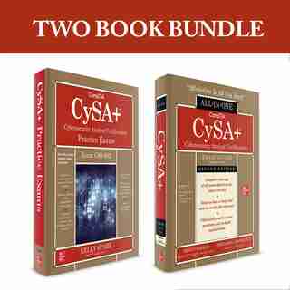 CompTIA CySA+ Cybersecurity Analyst Certification Bundle (Exam CS0-002) by Brent Chapman
