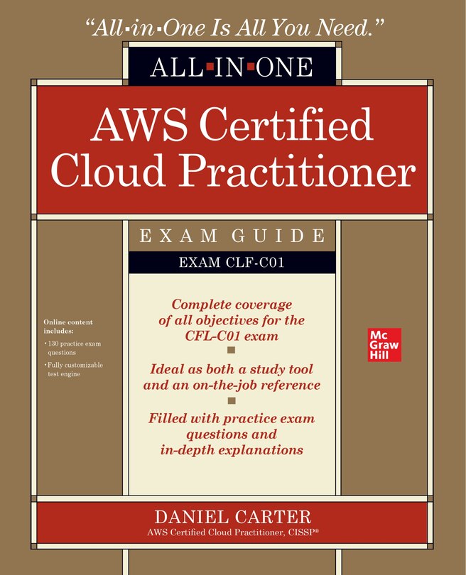 Couverture_AWS Certified Cloud Practitioner All-in-One Exam Guide (Exam CLF-C01)