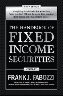 Front cover_The Handbook of Fixed Income Securities, Ninth Edition