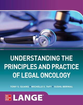Couverture_Understanding The Principles and Practice of Legal Oncology