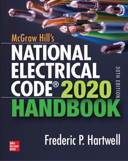 Front cover_McGraw-Hill's National Electrical Code 2020 Handbook, 30th Edition