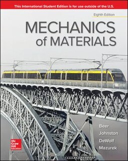 Front cover_ISE Mechanics of Materials