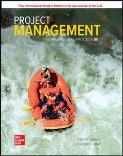 Couverture_ISE Project Management: The Managerial Process
