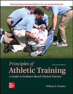 Front cover_ISE Principles of Athletic Training: A Guide to Evidence-Based Clinical Practice