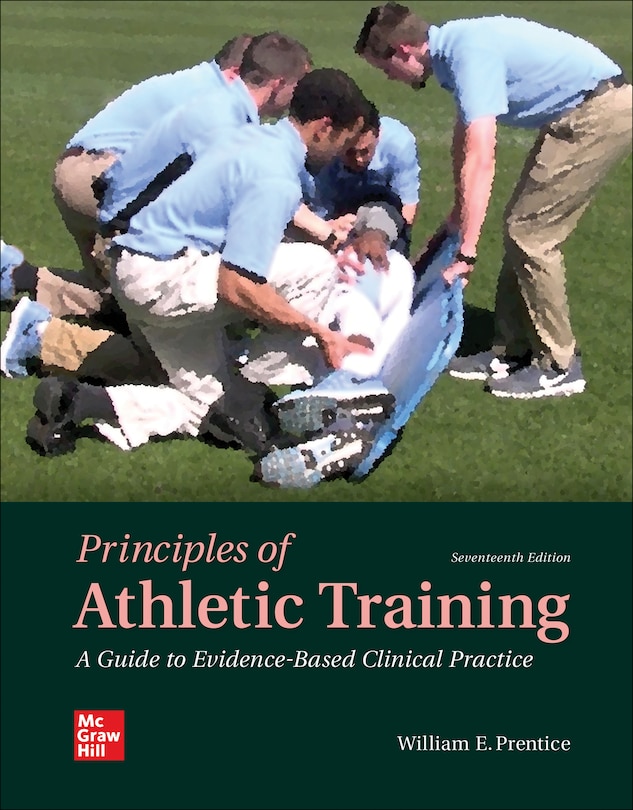 Front cover_Looseleaf for Principles of Athletic Training: A Guide to Evidence-Based Clinical Practice