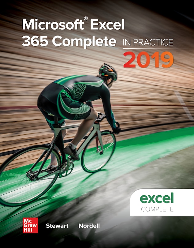 Couverture_Looseleaf for Microsoft Excel 365 Complete: In Practice, 2019 Edition