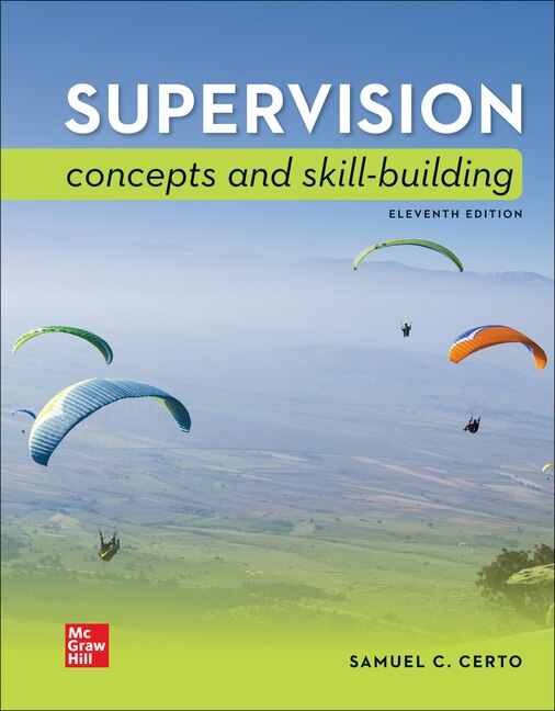 Front cover_Loose-Leaf for Supervision: Concepts & Skill-Building