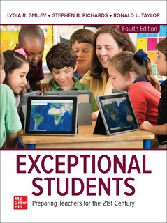 Couverture_Looseleaf for Exceptional Students: Preparing Teachers for the 21st Century