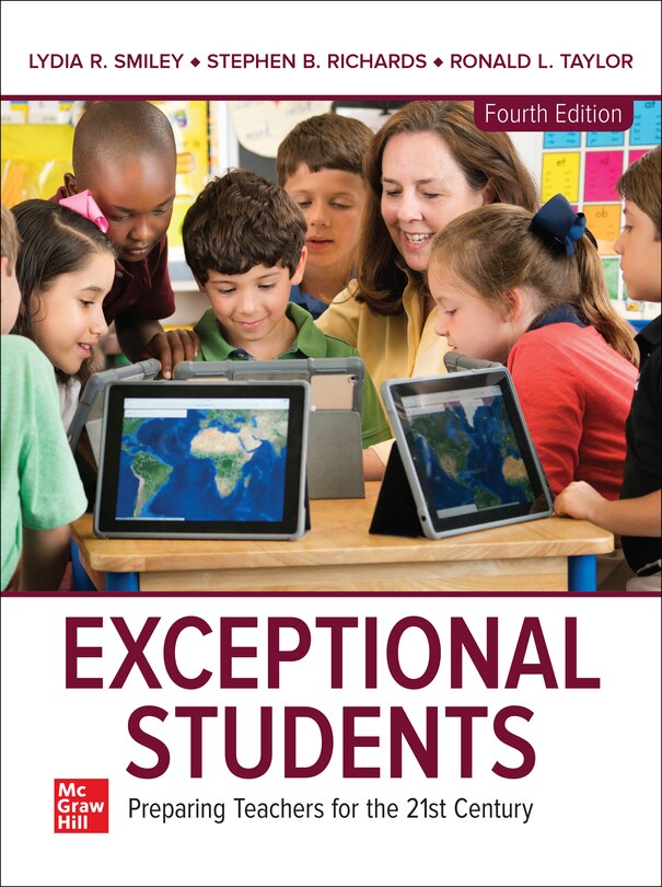 Couverture_Looseleaf for Exceptional Students: Preparing Teachers for the 21st Century