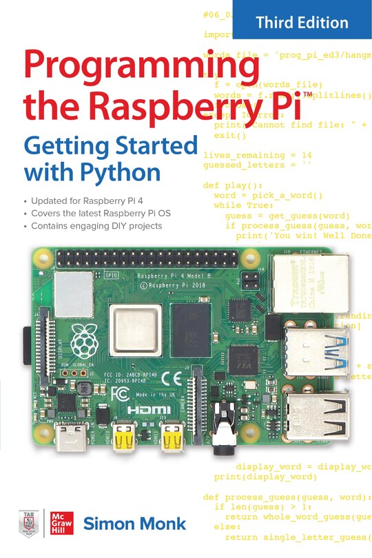 Programming the Raspberry Pi, Third Edition: Getting Started with ...