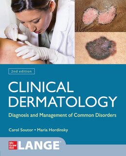 Front cover_Clinical Dermatology: Diagnosis And Management Of Common Disorders, Second Edition