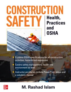 Front cover_Construction Safety: Health, Practices and OSHA