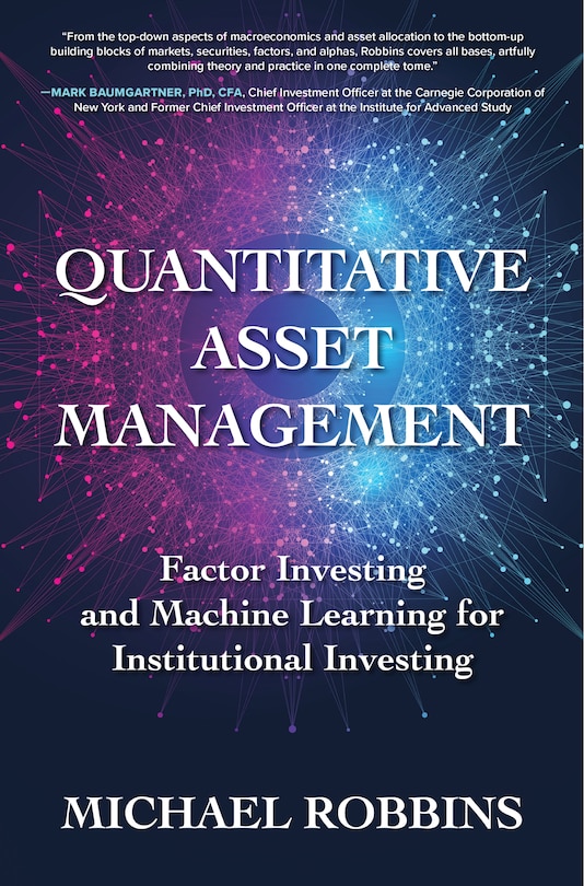 Couverture_Quantitative Asset Management: Factor Investing and Machine Learning for Institutional Investing